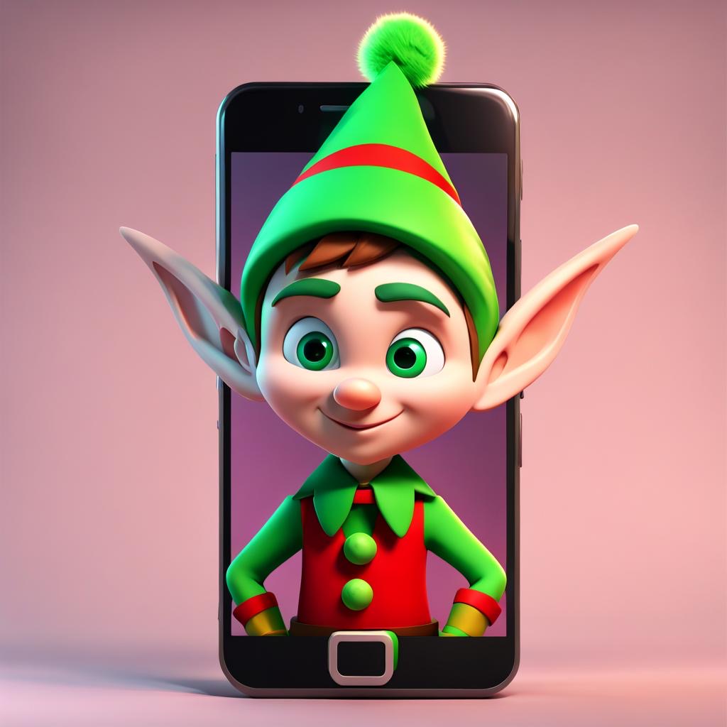 Elf's Club Elf