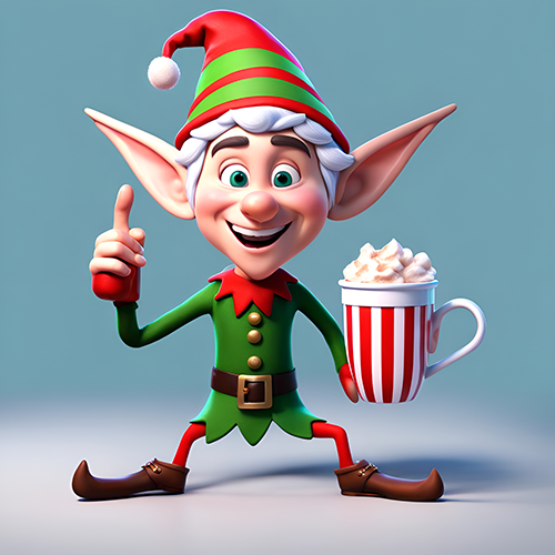 Blizzard the Nice Elf